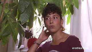 Lexi's Hot Solo Show - Dildo Play & Wet Pussy in HD