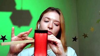 Sonicporn - Sfw Asmr Wooden Sounds In Deutscher Sprache
