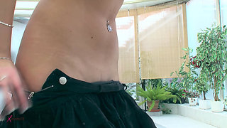 Monica Lion - My Double Penetration - Episode 5