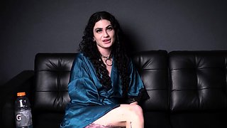 Petite Submissive Babe In Bondage
