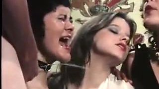 Vintage pissing (german)