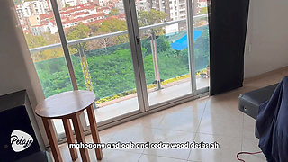 I Arrived at My Airbnb in Medellín and They Welcomed Me with a Naked Tied up Whore as a Gift Part 1