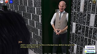 The Horny Police (part 6)