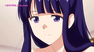 Timid huge cupcakes [censored] eventually takes her kick’s purity ◌ ANIME PORN Pornography