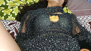 Desi bhabhi ne fali bar apne devar ko bula ke raat bhar chudai karai part 1