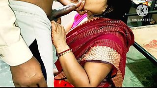 Indian Desi Maid Takes Hardcore Doggystyle With Hindi Audio - Big Ass POV