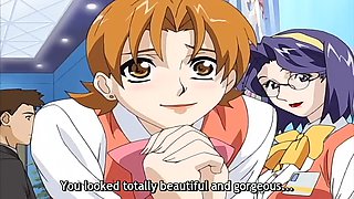 Lingerie office eps.3 hentai