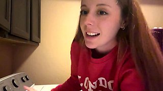 Humping the fuck out of my air bnb’s dryer until I cum