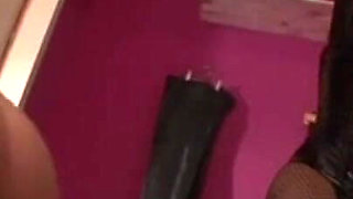Big boobs blonde fetish humiliation