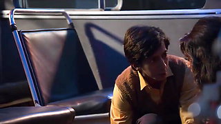 Hindi Movie - Mastraam BHABHI KI CHALTI BUS ME CHUDAI