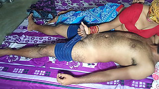 Daru Peekar Aya Dever Se Bhabhi Ne Chudaya - Sex With Dever