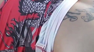 Naughty Swinger Slut Gets Her Outdoor BBC Fantasy in the Desert