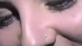 Vintage Vhs BBW Gets Fucked & Facial Megan Ancient PAWG