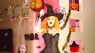 See? I`m a Witch and Here Is a Prove