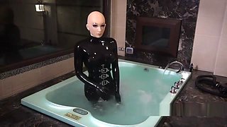 Rubber Doll Breathpaly 2 Msak Control