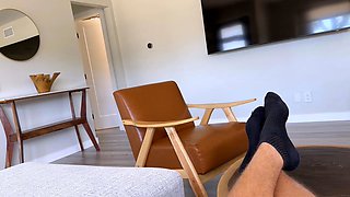 Experience building with busty babysitter gets creampie