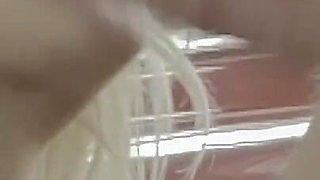 Fucking the Hot Stacy Silver on the Red Car