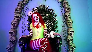 Kitzis Clown Fetish - Ache For Clowns