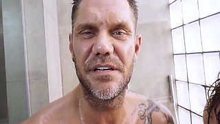 Bring Pure Passion Into The Bathroom With Nacho Vidal And Julia Roca