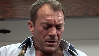 Hentai Secretarys Anal Ordeal