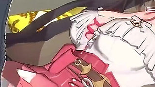 Zenless Zone Zero - Ye Shunguang X Wise Passionate Sex - 3D Hentai Animation