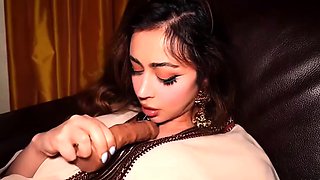 Ms Sethi Shilpa Sethi Solo Masturbation On Chair Video