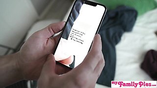 Stylish Kyler and Codey's blowjob porn