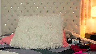 Hot Black Maid Does Some Webcam Black and Ebony