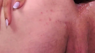New Bisexual Threesome. Wife Invites Bisexual Slave for Her Husband. Ep 32302