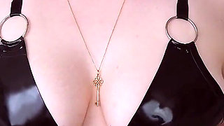 Training Your Ass for Me in Chastity