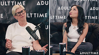 Avery Black Dry Humping, True Crime, & Directing VR Corn  the Adult Time Podcast