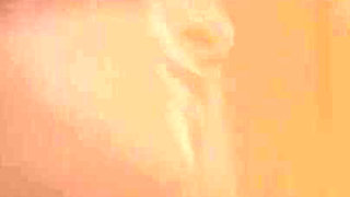 Natural Busty Rita Faltoyano Dances and Cums a DP on the Dance Floor