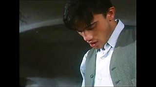 Sexy Italian Vintage Porn with Sarah Young Anal Ass Fucked