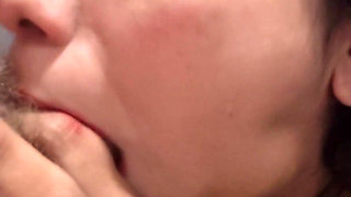 Cock Hungry Ass Licking Step Stepdaughter