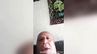 Amateur Brazilian Nurse Fucks Old Man After Work