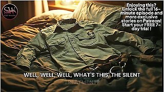 (spicy / Fantastic M4f) The Police Officers Desire Asmr Boyfriend Roleplay Mr. Sterling