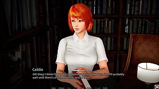 Milf Nut Plays With A House in the Rift - PT 33 With A Hot Cosplay Girl