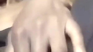 African MILF Hot Cunt Play