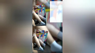 Physical Exhaustion: My Stepsister of Mine Is Devastated After an Intense Cum and