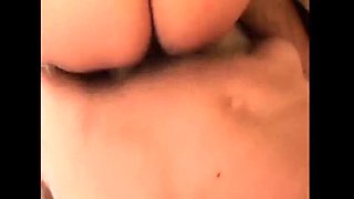 Hot Granny Threesome With Blowjob And Cum On Tits