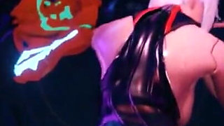 Lucy Gets Fucked Passionately From Behind - Cyberpunk Edgerunners - Animated 3D