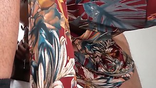 Shy West African Dark Devil Throat Princess 7 Min - Break Her In