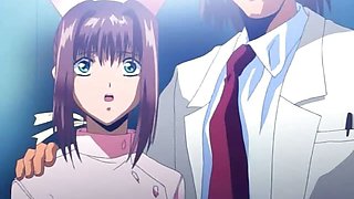 Sleazy hentai doctor
