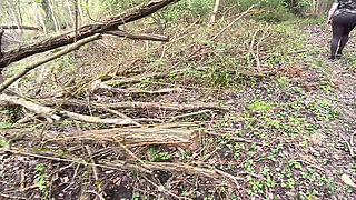 Slave Training in the Woods
