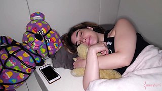 Ass eating BDSm teen sub gets banged