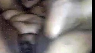 Ebony BBW Webcam Solo