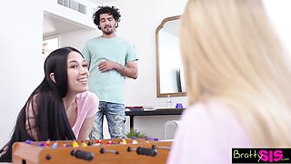Bratty Sis - step fantasy xxx