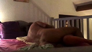 ORGASM DURING NIGHT OF FLOSSIE