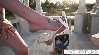 Tera Winters FeetFix Experience