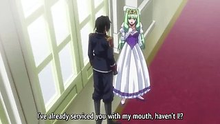 Princess Knight Olivia: A 3D Anime Futa Hentai Experience